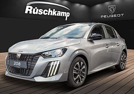 Peugeot 208 STYLE 1.2 PDC Voll-LED Klima SHZ