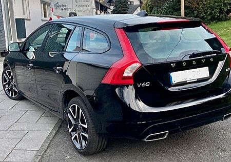 Volvo V60 D3 Linje Svart Linje Svart