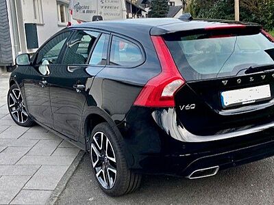 Volvo V60 D3 Linje Svart Linje Svart