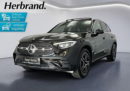 Mercedes-Benz GLC 220 d 4M AMG Pano AHK Memory Lenkradhzg 19"