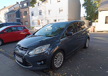 Ford Grand C-Max 1,6 EcoBoost 110kW Titanium Titanium