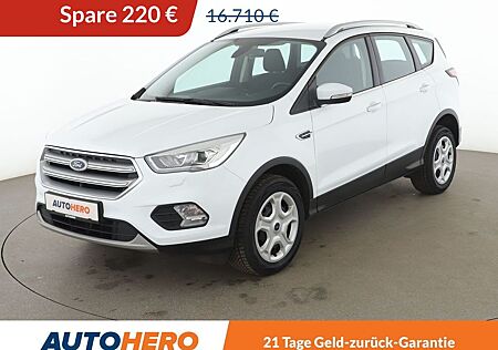 Ford Kuga 1.5 EcoBoost Cool&Connect *NAVI*TEMPO*CAM*