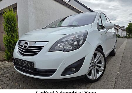 Opel Meriva B Innovation *AUTOMATIK*STEUERKETTE NEU*