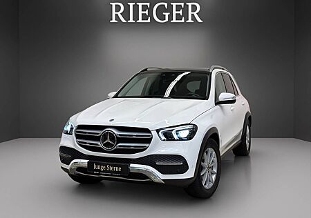 Mercedes-Benz GLE 350 de 4M Pano*AHK*Burmester*4xSHZ*360°*++++