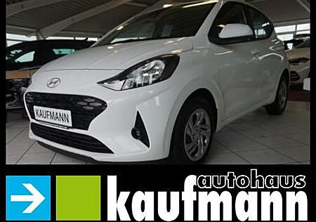 Hyundai i10 1,0 SELECT MY 2025 NAVI KAMERA APP PDC