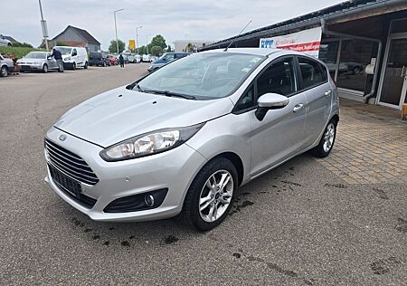 Ford Fiesta -Klima-PDC-Elekt.Fenste-Scheckheft