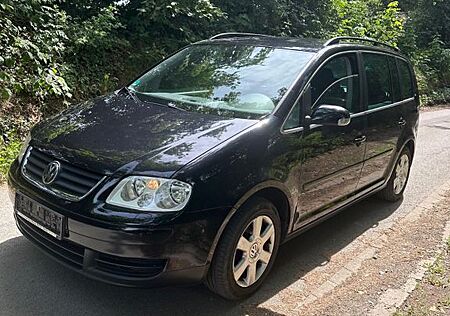 VW Touran Volkswagen 1.9 TDI Trendline Trendline