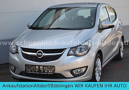 Opel Karl 1.0 ECOTEC Start/Stop 120 Jahre*TEMPOMAT*