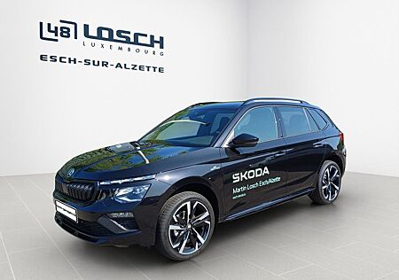 Skoda Kamiq Monte Carlo