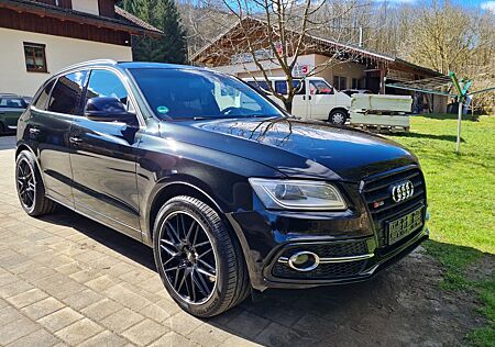 Audi SQ5 3.0 TDI tiptronic quattro -