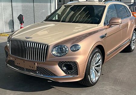 Bentley Bentayga 4.0 V8 EWB Azure First Azure Business