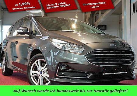 Ford S-Max 2.0 TITANIUM *7-Sitzer*LED*Navi*Klima*