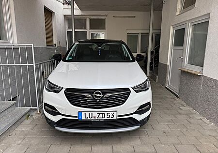 Opel Grandland X Grandland (X) 1.6 Turbo 133kW Innovation Aut...