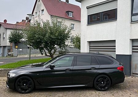 BMW 530d M-Sport