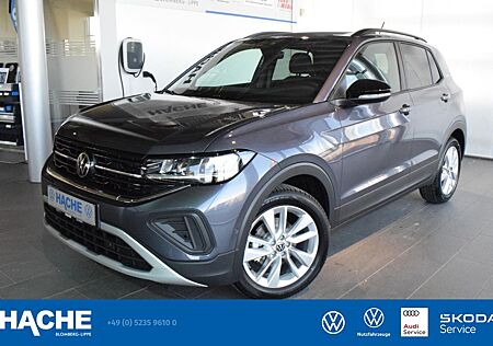 VW T-Cross Volkswagen ENERGY 1.0 l TSI 5-Gang NAVI LED SHZ