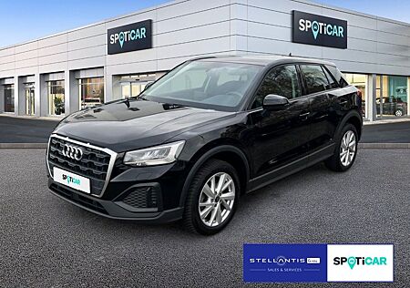Audi Q2 30 1.0 TFSI Kamera PDC SHZ MirrorLink Klima 8