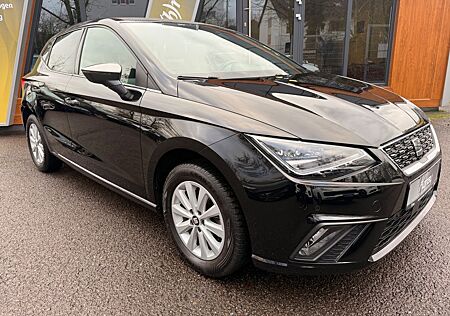 Seat Ibiza Xcellence*NAVI*LED*VIRTUAL*KEYLESS*LEDER