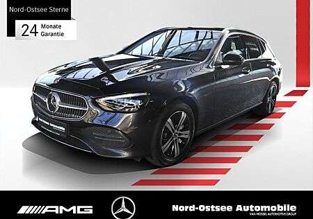 Mercedes-Benz C 300 e T AVANTGARDE 360° PANO KEYLESS DISTR LED