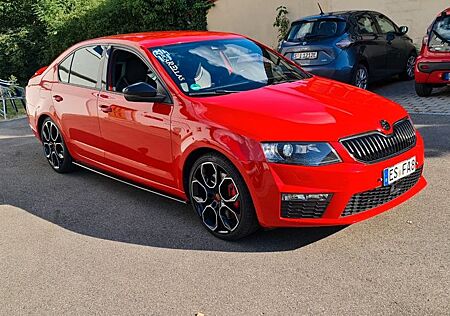 Skoda Octavia 2.0 TSI DSG RS 230 RS