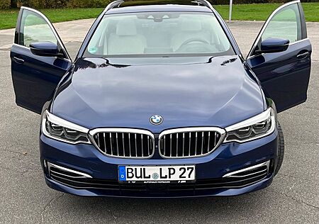 BMW 520d Touring Aut. Luxury Line Vollausstattung
