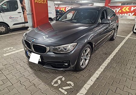 BMW 330d 330 Gran Turismo Gran Turismo Automatic -