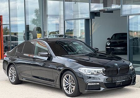 BMW 530d Limousine xDrive M Sport/Shadow Line/HUD