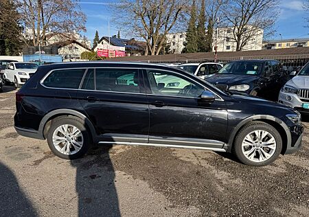 VW Passat Variant Volkswagen Alltrack 4Motion