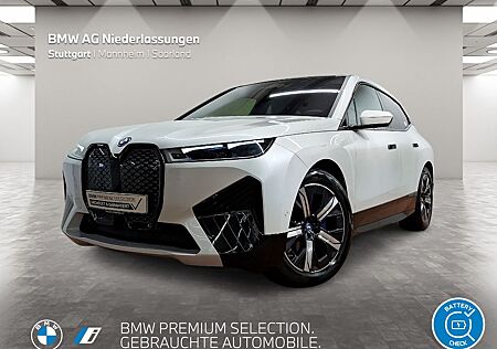 BMW iX xDrive50 AHK Driv.Assist.Prof Harman/K Laser