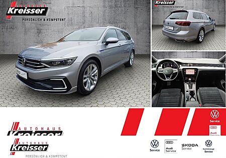 VW Passat Variant Volkswagen 1.4 TSI GTE DSG/AHK/STNDHZ/ACC BC