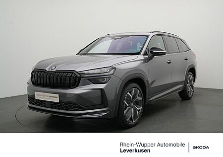 Skoda Kodiaq DSG Sportline VIRT MEMORY KEYLESS CARPLAY