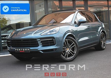 Porsche Cayenne Basis
