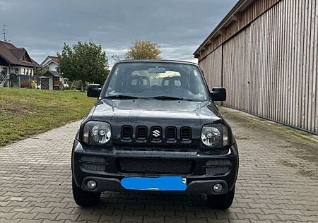 Suzuki Jimny gebraucht kaufen Suzuki Jimny 1.3 Cabrio 4WD
