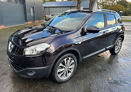 Nissan Qashqai Tekna 4X4*AUTOMATIK*PANO*STAND-HEIZUNG