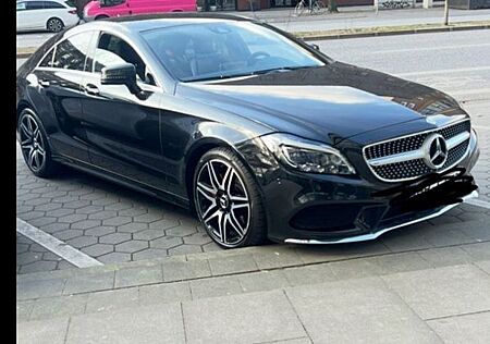 Mercedes-Benz CLS 350 BlueTEC -AMG LINE .