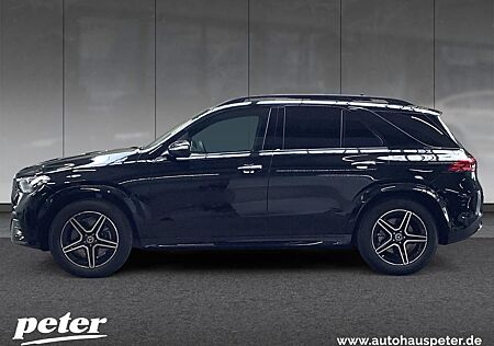 Mercedes-Benz GLE 300 d 4MATIC AMG+NIGHT+20''+MULTIBEAM+MEMORY