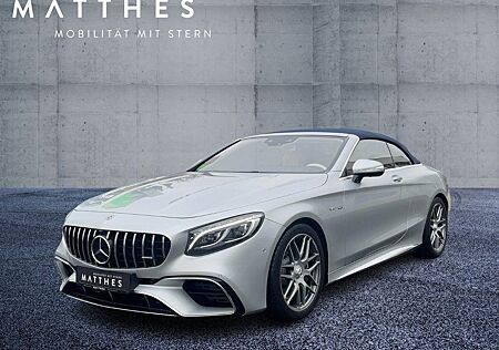 Mercedes-Benz S 63 AMG S 63 4M+ AMG/Exklusiv/Burm./HuD/20''