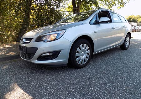 Opel Astra J Sports Tourer Edition HU 7,26