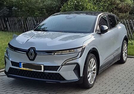 Renault Megane Techno, 8fach bereift