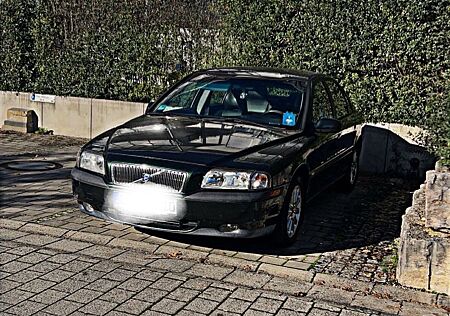 Volvo S80 2.9 Geartronic -