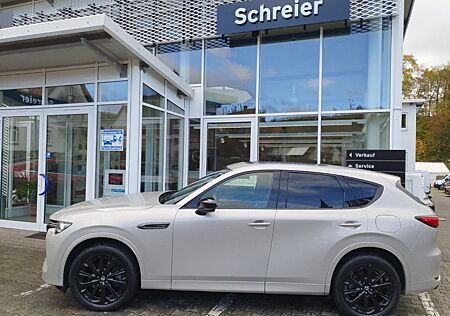 Mazda CX-60 Homura PHEV Con-P. Dri-P. Com-P. Panorama-