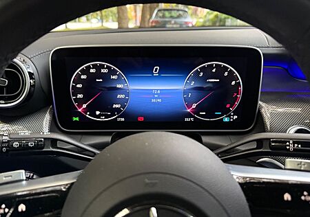 Mercedes-Benz GLC-Klasse GLC 200 4MATIC Autom. -