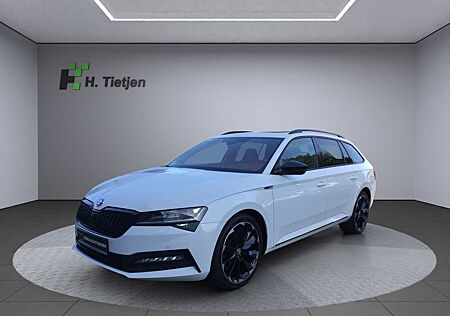 Skoda Superb Combi 2.0 TDI SCR*SHZ*Klimaautomatik