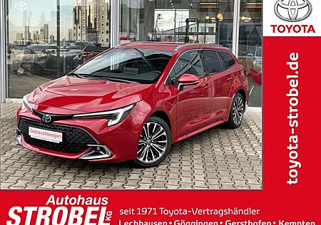Toyota Corolla 1.8 Hybrid Touring Sports Team Deutschla