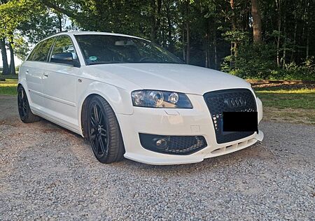 Audi A3 2.0 TDI 125kW quattro S line Sportback