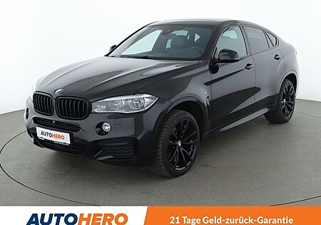 BMW X6 xDrive 30d Aut.*NAVI*LED*ACC*360*PDC*