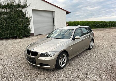 BMW 318i touring - AHK - Tempomat - NAVI
