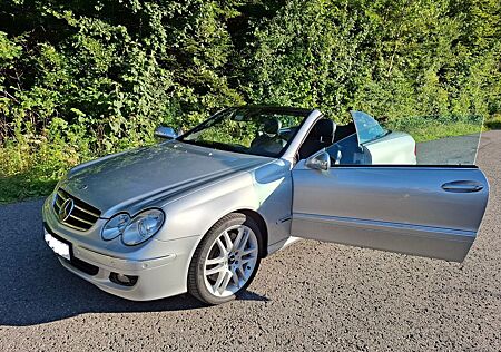 Mercedes-Benz CLK 500 Avantgarde