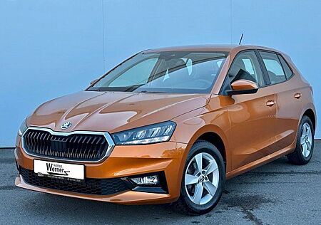 Skoda Fabia 80PS Selection V.Cockpit PDC 5Ja./GAR. AHK