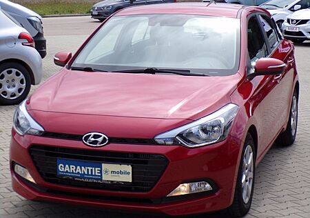 Hyundai i20 1,0i Trend/Klima/Einparkhilfe/HU neu!