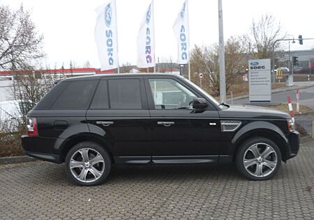 Land Rover Range Rover Sport V6 TD Autobiography
